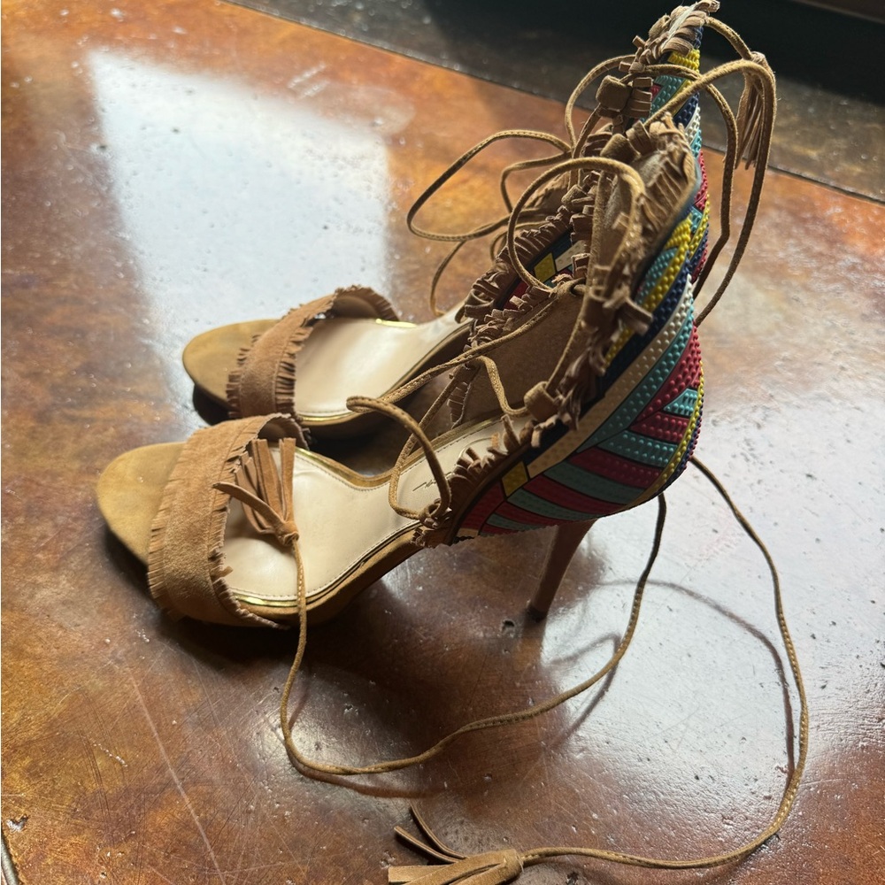 Jessica Simpson heels